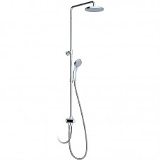 Душевая стойка RAVAK DS 090.00 X07P232 хром